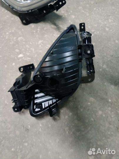 Туманки Хендай Элантра 10-14 г.в