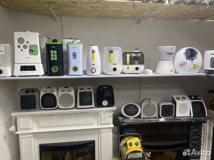 Увлажнитель воздуха