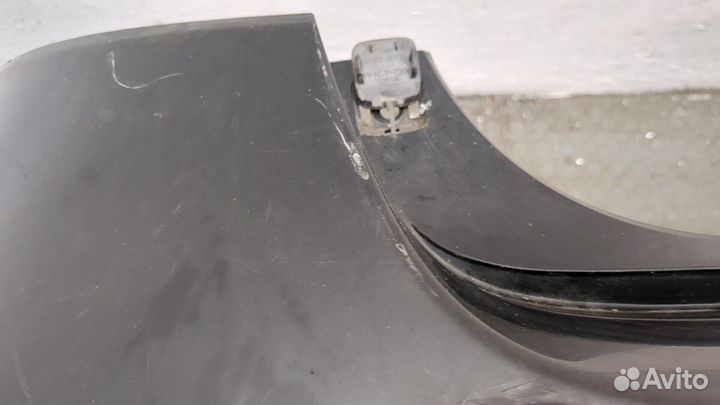 Бампер задний Lexus GS, 2008