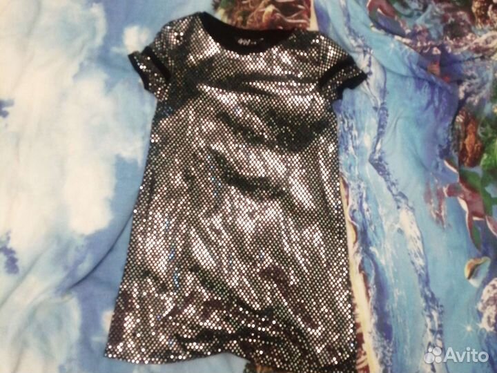 Платье 6-8 лет