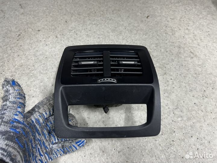 Дефлектор печки задний BMW X3 G01 X4 G02