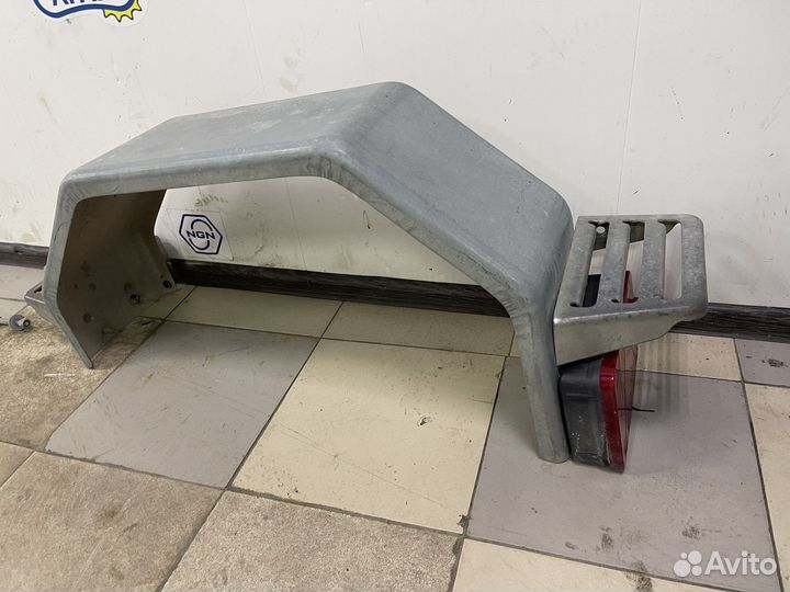 Крыло для прицепа knott