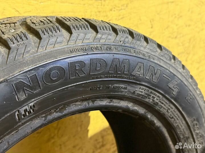 Nokian Tyres Nordman 4 185/60 R14 82T