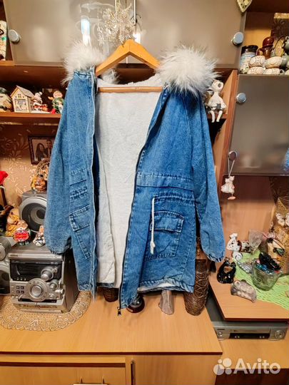 Куртка женская