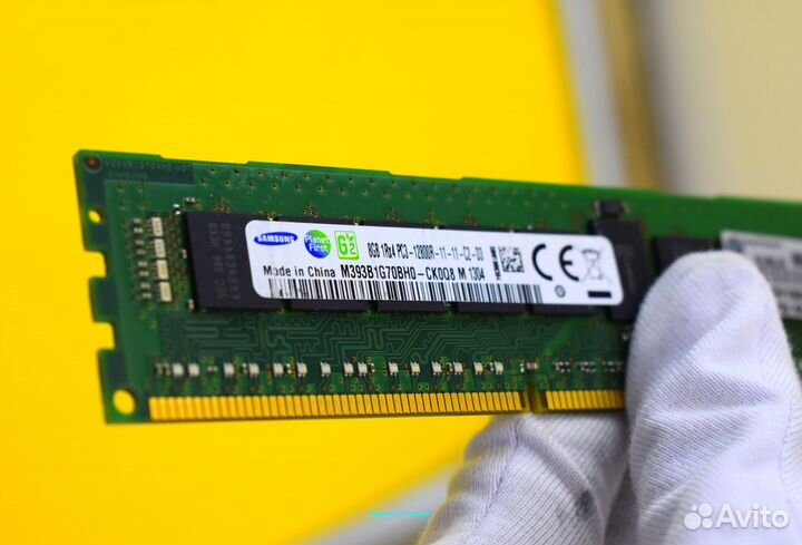 DDR3 8GB ECC SMART