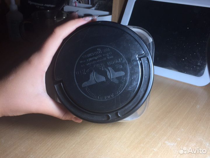 Банка из под корма