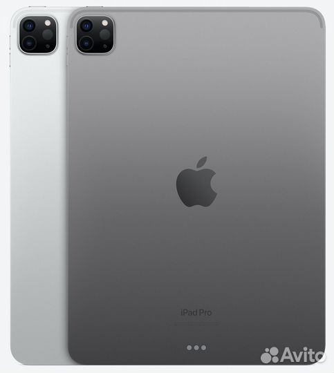 iPad Pro 11 2022/M2 (Space Gray) 128GB(Wi-Fi)