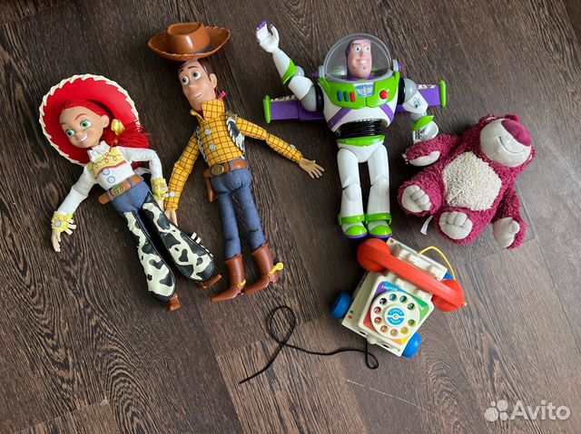 Медведь лотсо История игрушек Toy story