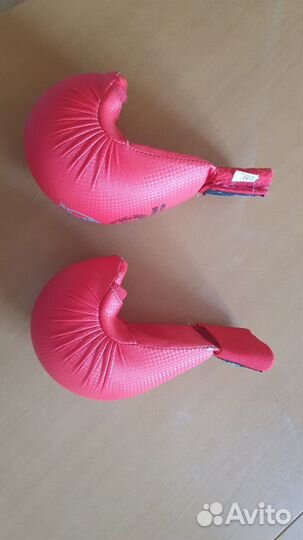 Детский комплект защиты для каратэ