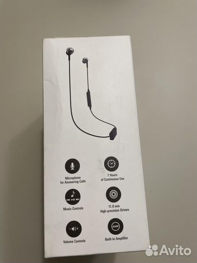 Новые наушники Audio-Technica ATH-ckr75bt