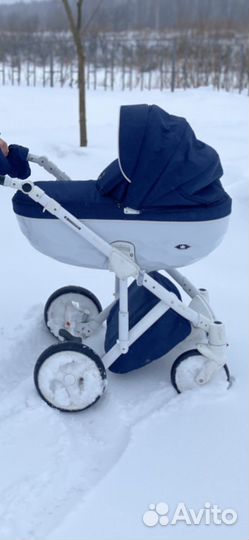 Коляска Adamex chantal 2 в 1