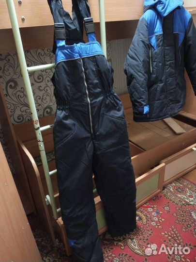 Рабочая одежда