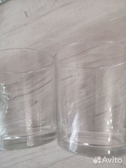 Стаканы
