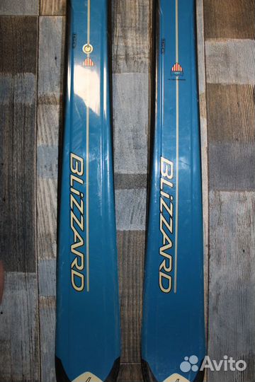 Горные лыжи