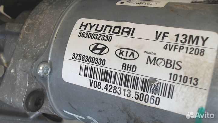 Электроусилитель руля Hyundai i40, 2014