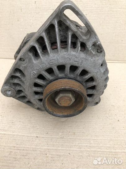 Генератор Рено Клио 2. 1,2 бензин