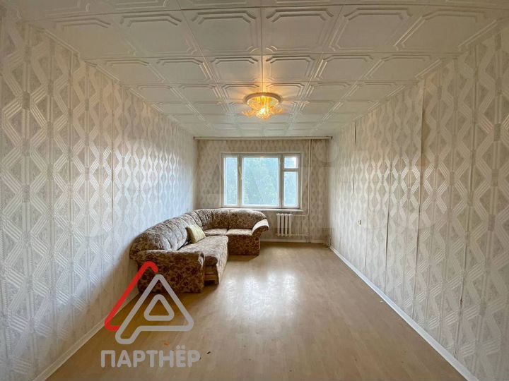 2-к. квартира, 51,7 м², 7/9 эт.