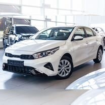 Новый Kia Cerato 1.6 AT, 2022, цена от 2 790 000 руб.