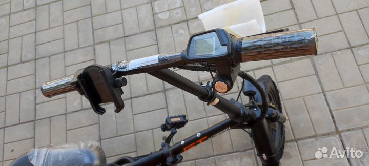 Электровелосипед