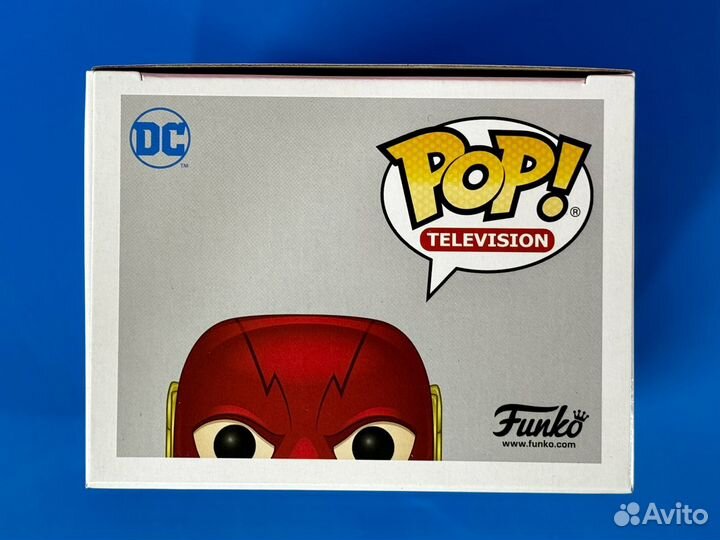 Funko Pop Television 713 The Flash (Running)