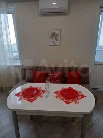 Квартира-студия, 48 м², 11/24 эт.