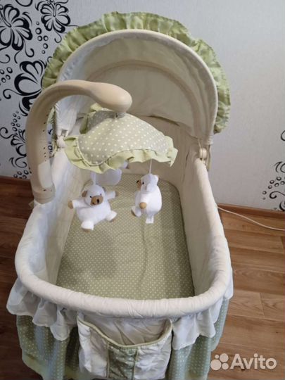 Детская кроватка люлька колыбель