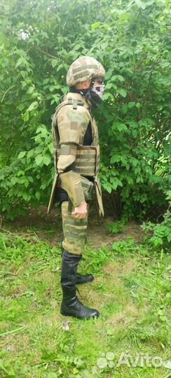 Бронежилет Кольчуга бр5