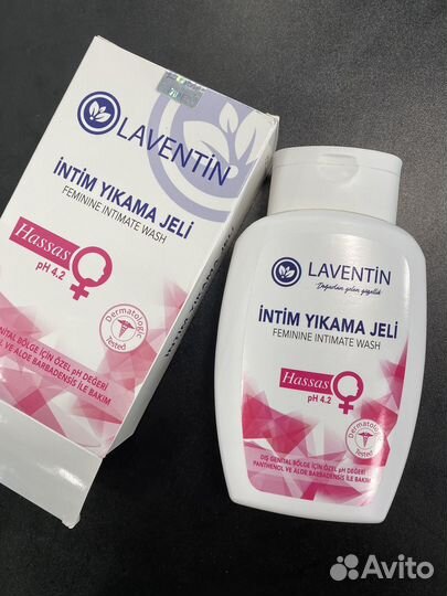 Гель для интимной гигиены