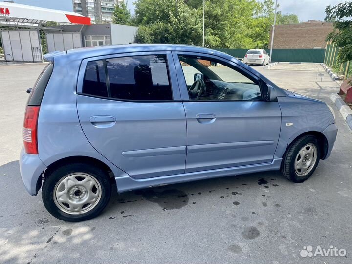 Kia Picanto, 2007