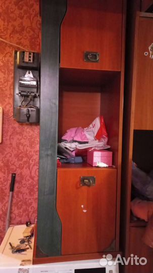 Полка навесная