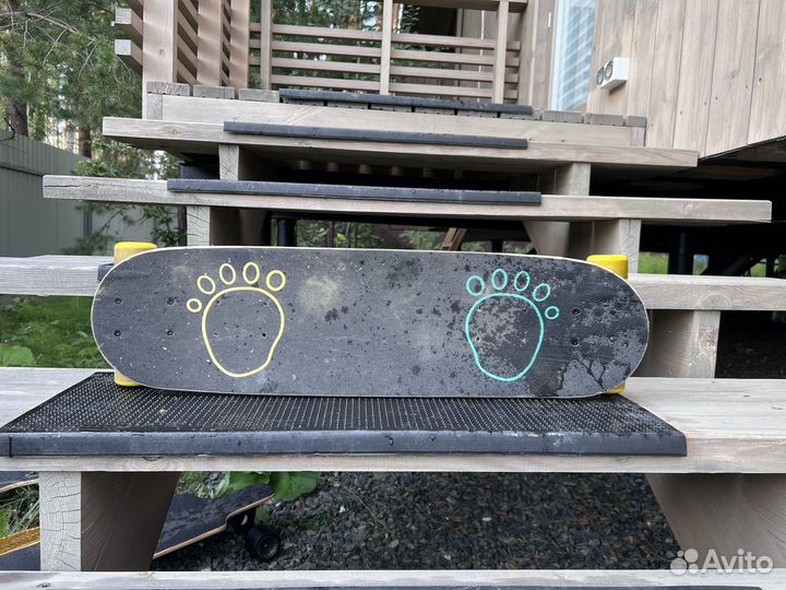 Скейтборд детский