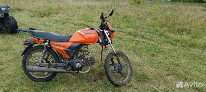 Продается мотоцикл альфа венто