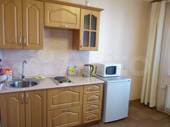 1-к. квартира, 45 м², 2/9 эт.