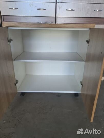 Тумбы с столешницей кухонные