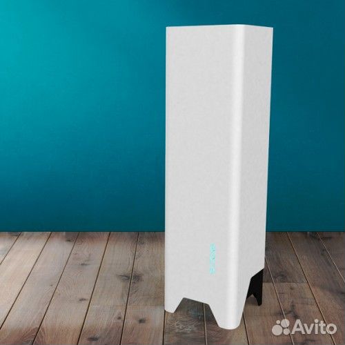 Ультрафиолетовый облучатель-рециркулятор Соэкс