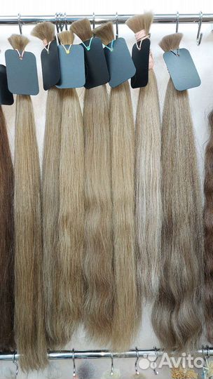 Волосы для наращивания