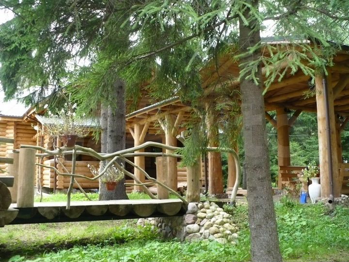 Коттедж 260 м² на участке 41 сот.