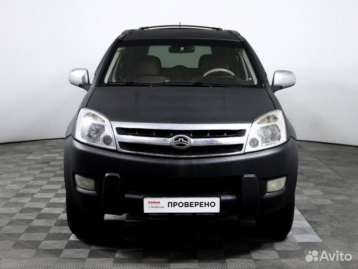 Great Wall Hover 2.4 МТ, 2007, 197 416 км