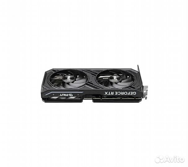 Видеокарта Palit GeForce RTX 4060Ti Dual 8Gb (NE64