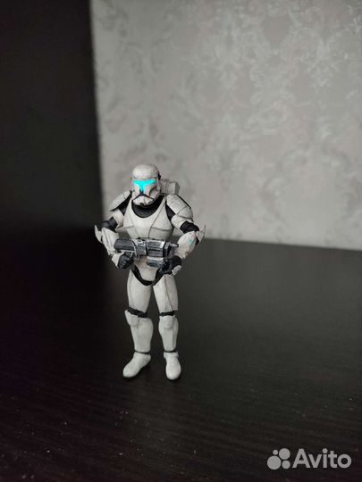 Кастомные фигурки Star Wars