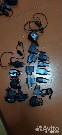 Зарядка для телефона