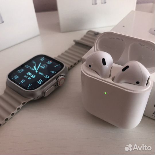 AirPods Luxe