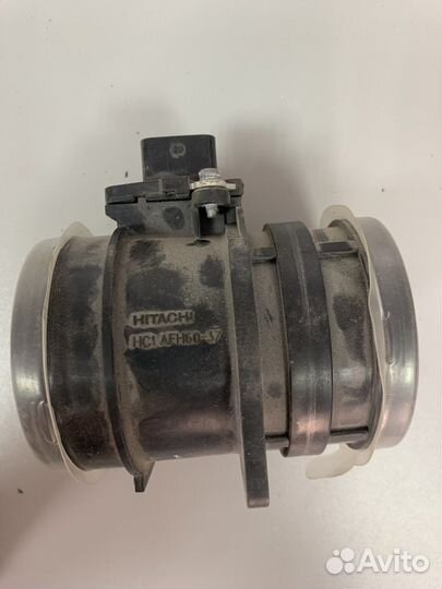 Датчик массового расхода воздуха VW golf VI