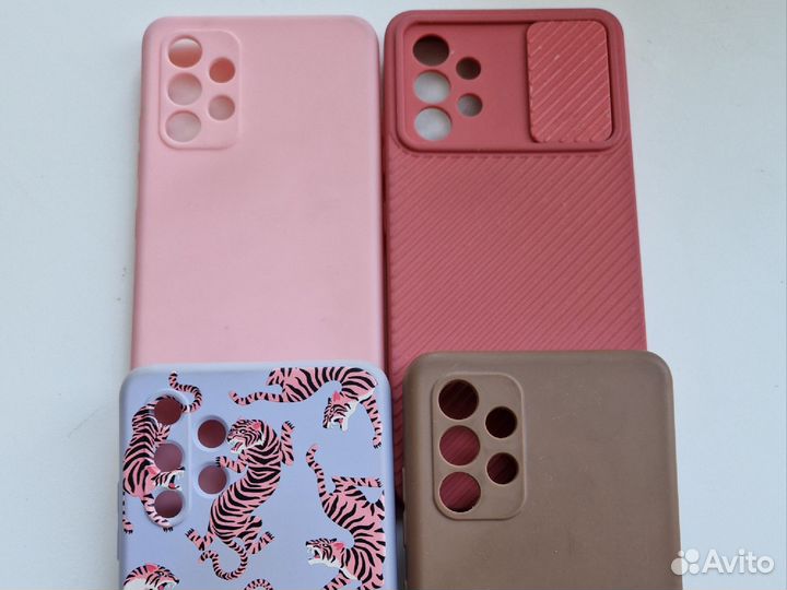 Чехлы samsung A32