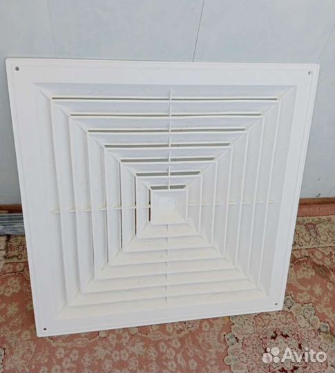 Диффузор для вентиляции