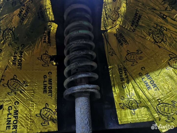 Шумоизоляция автомобиля