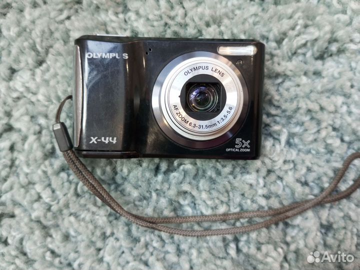 Фотоаппарат Olympus x 44
