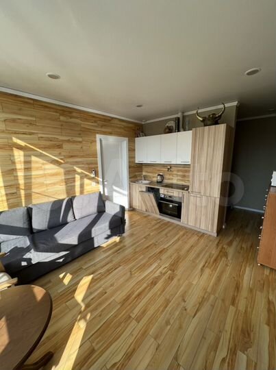 1-к. квартира, 36,8 м², 24/25 эт.