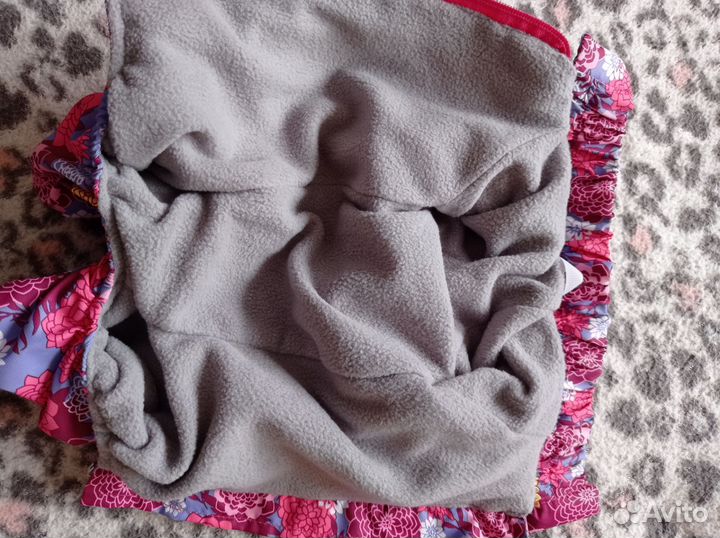 Комбинезон для маленьких собак девочек