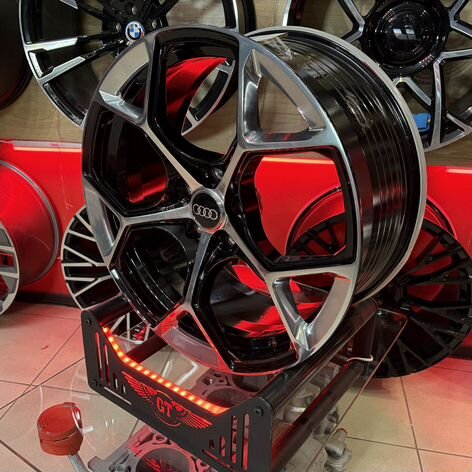 Литые диски Audi 8.5×R19 5×112